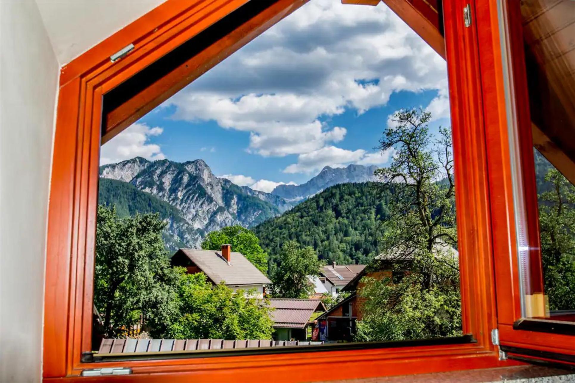 Apartment Pr' Kavac Rateče 外观 照片