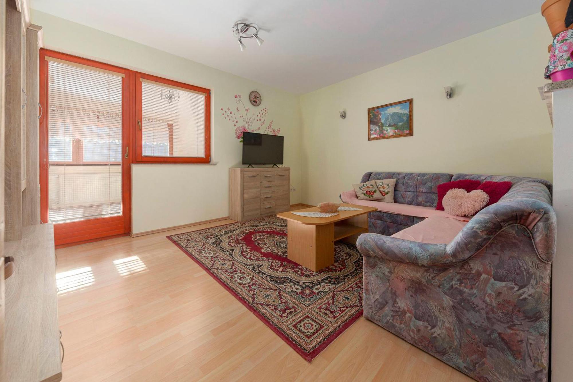 Apartment Pr' Kavac Rateče 外观 照片