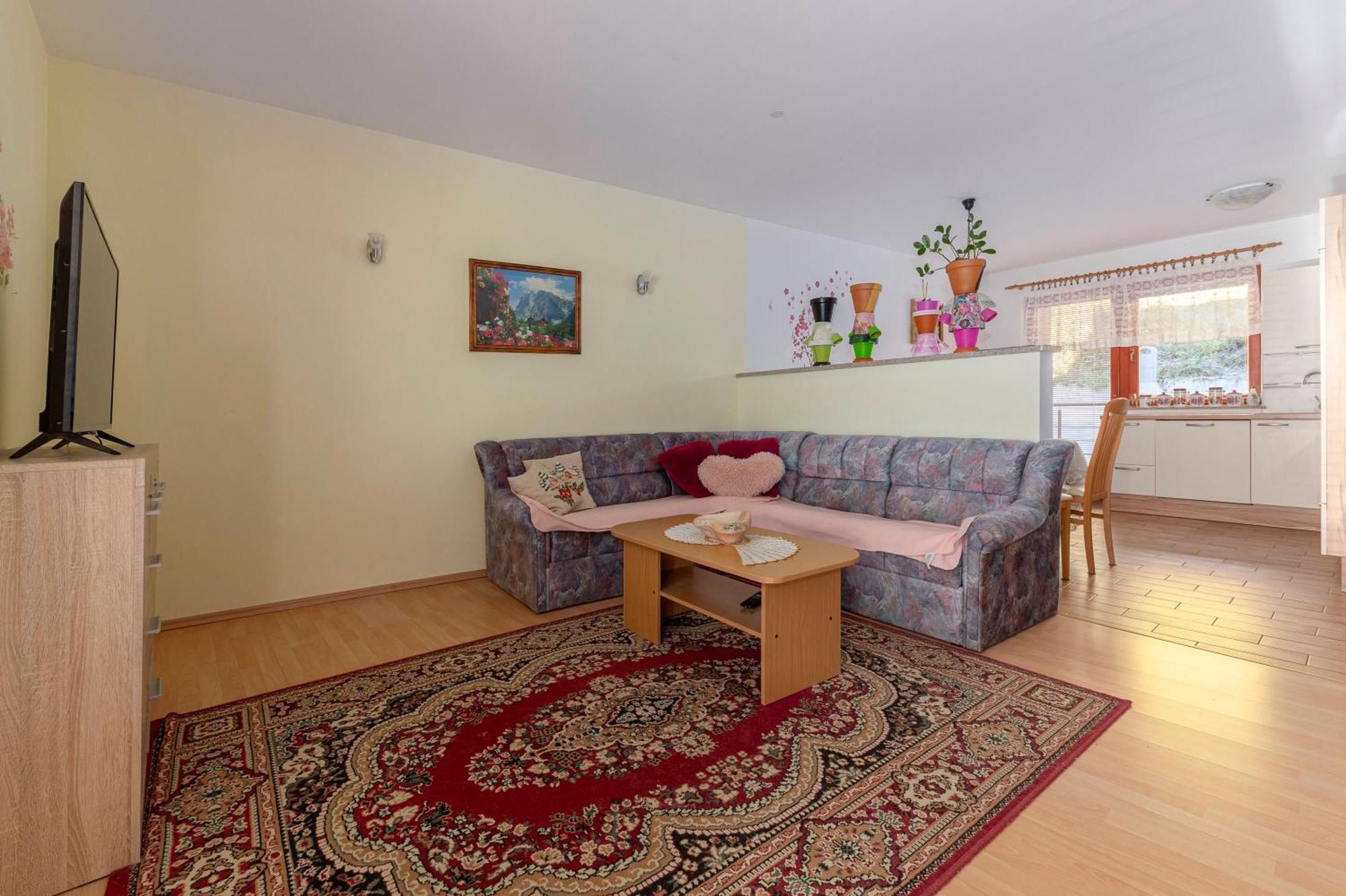 Apartment Pr' Kavac Rateče 外观 照片