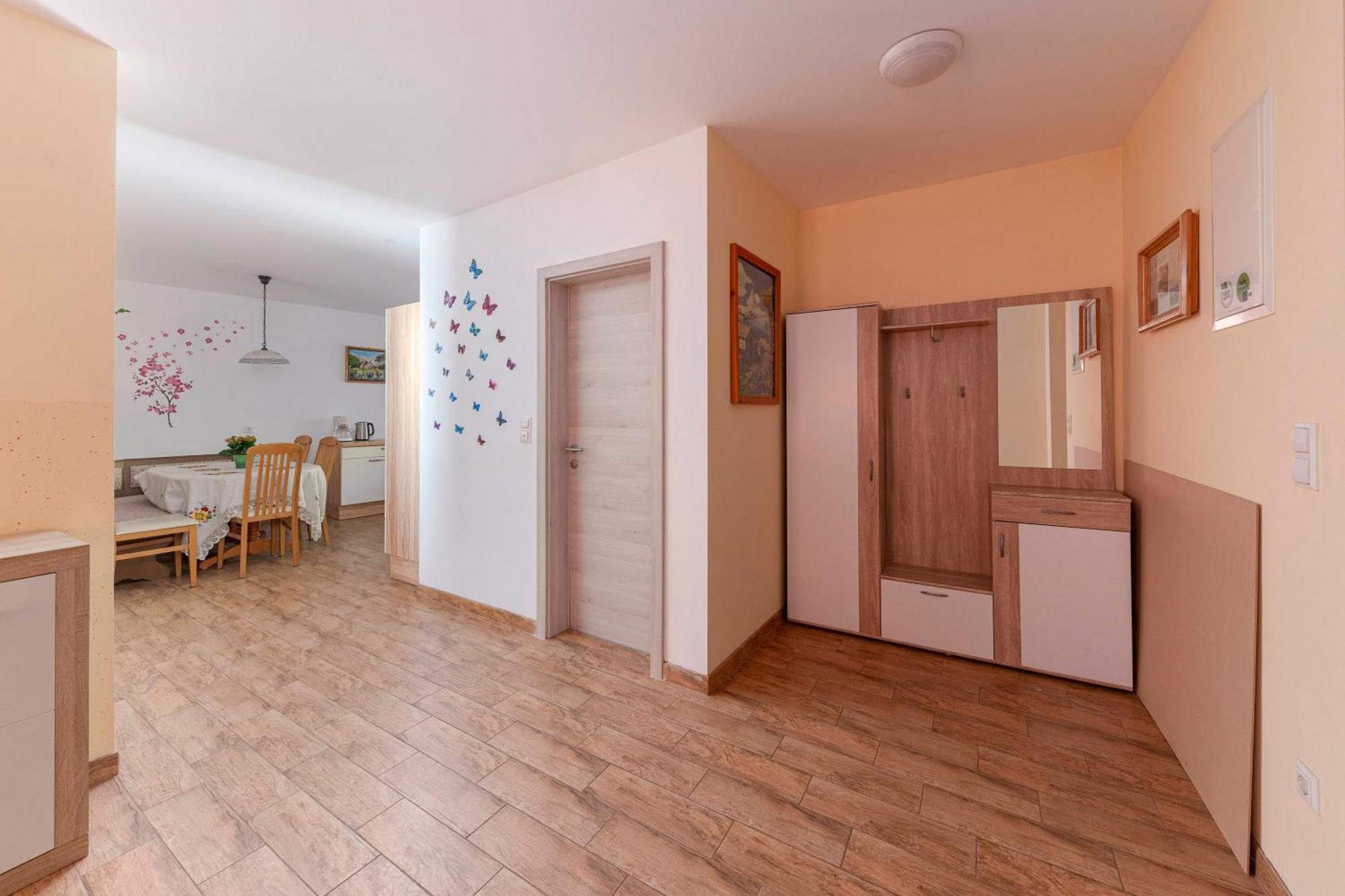 Apartment Pr' Kavac Rateče 外观 照片