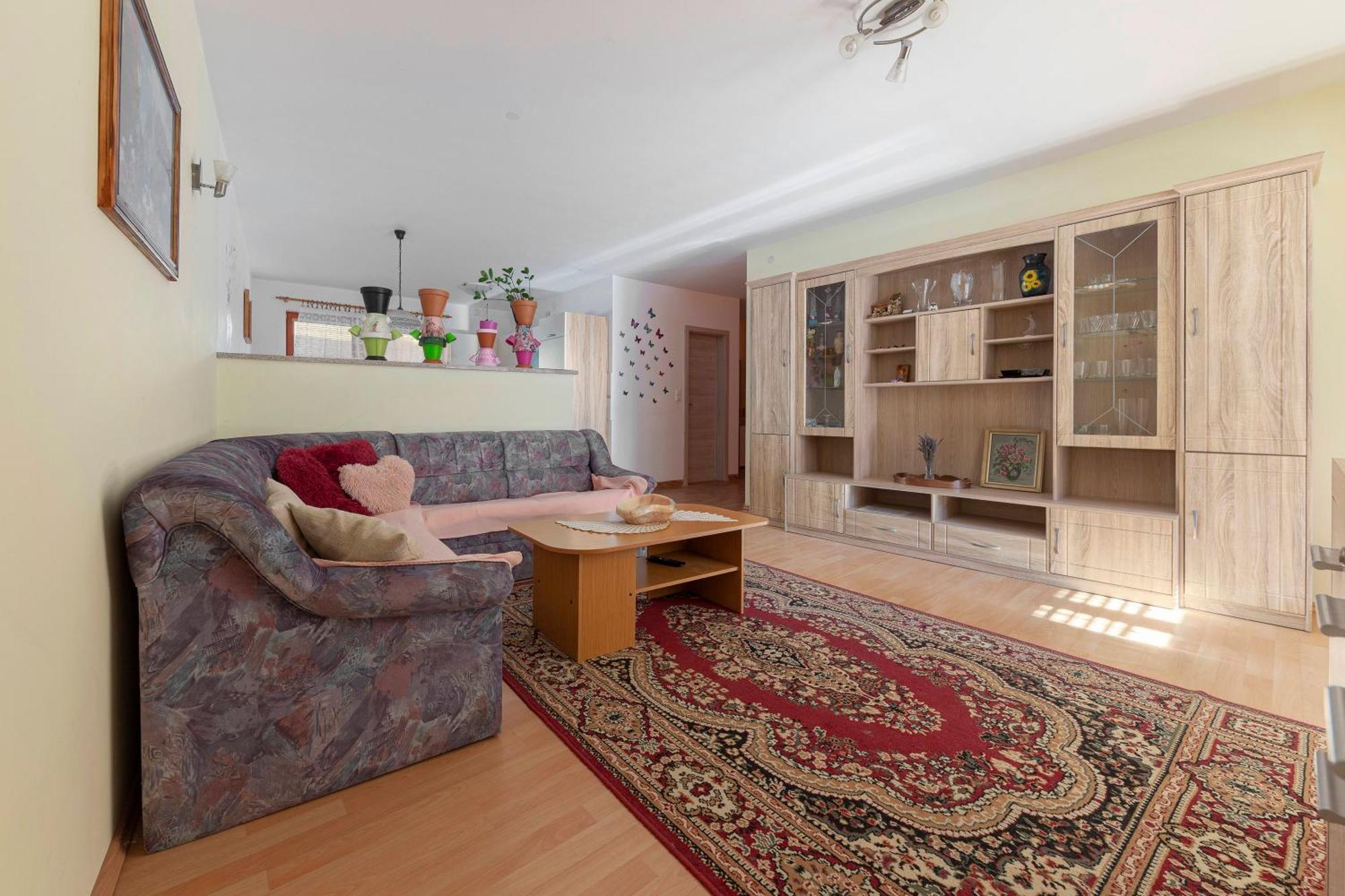 Apartment Pr' Kavac Rateče 外观 照片