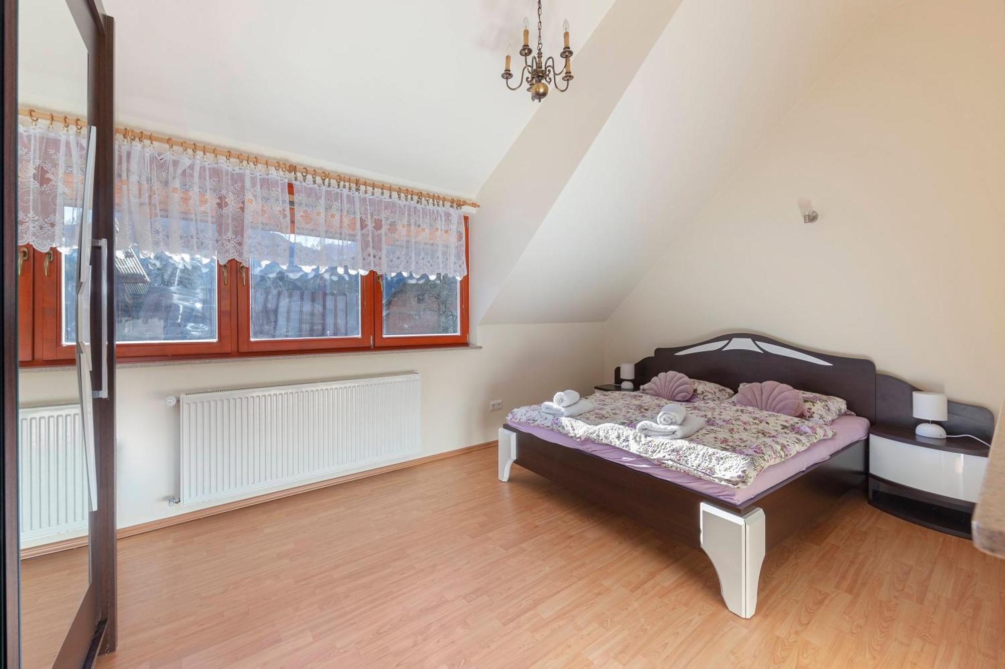 Apartment Pr' Kavac Rateče 外观 照片