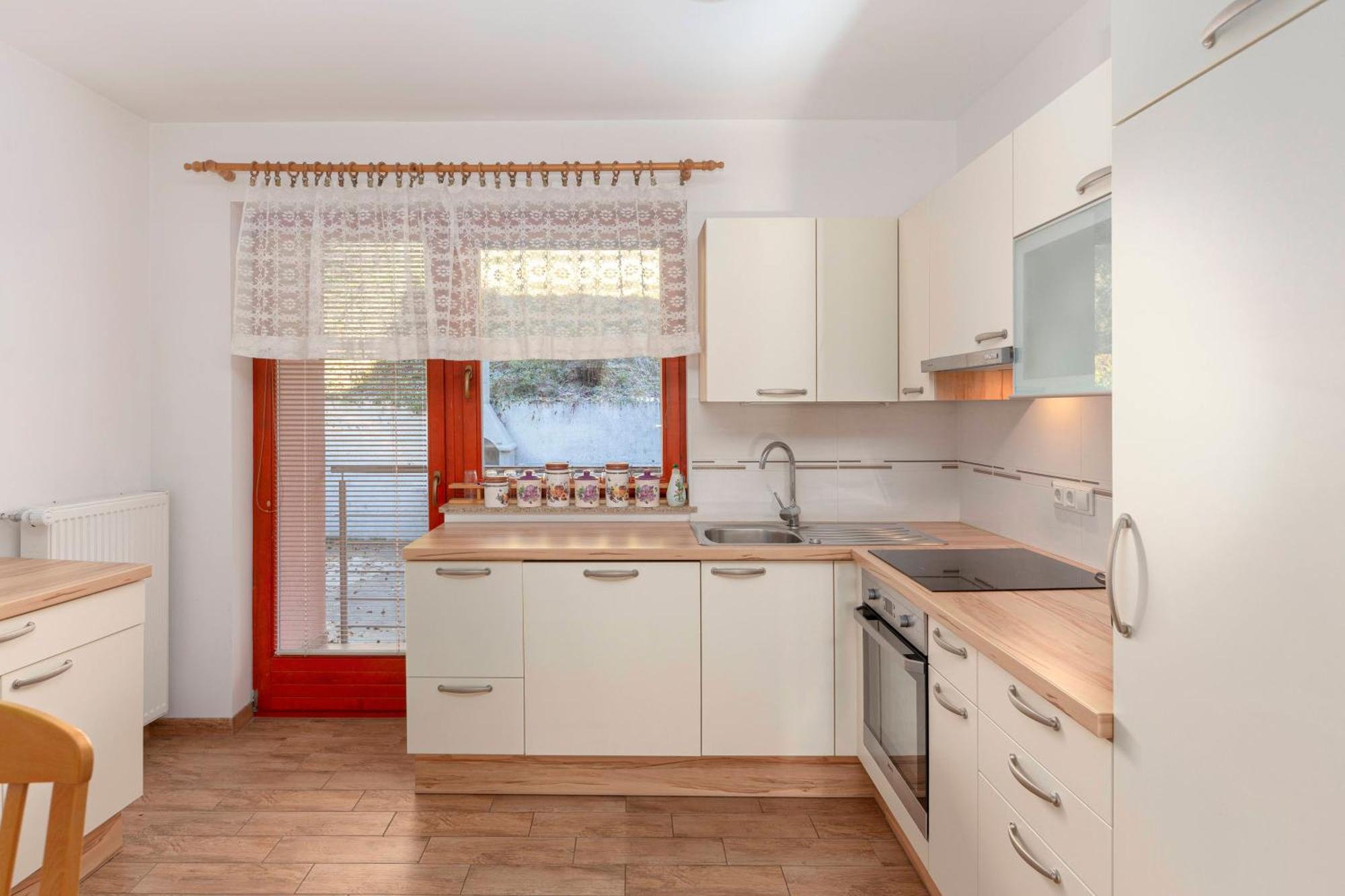 Apartment Pr' Kavac Rateče 外观 照片