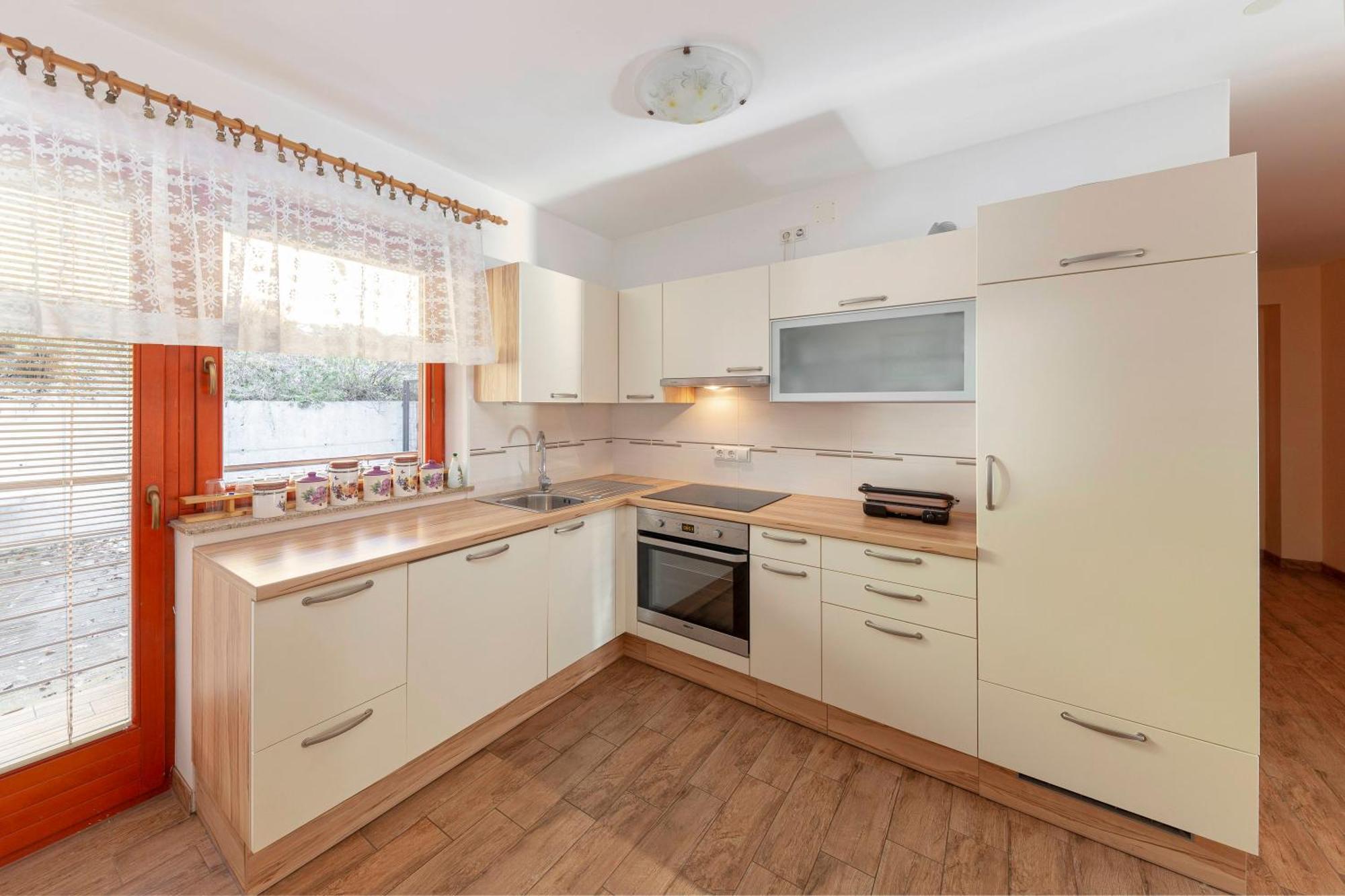 Apartment Pr' Kavac Rateče 外观 照片
