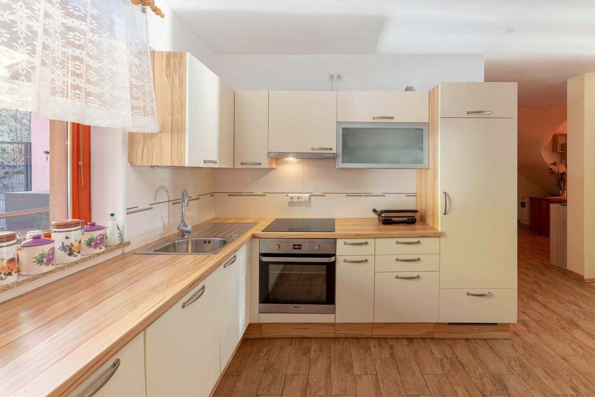 Apartment Pr' Kavac Rateče 外观 照片