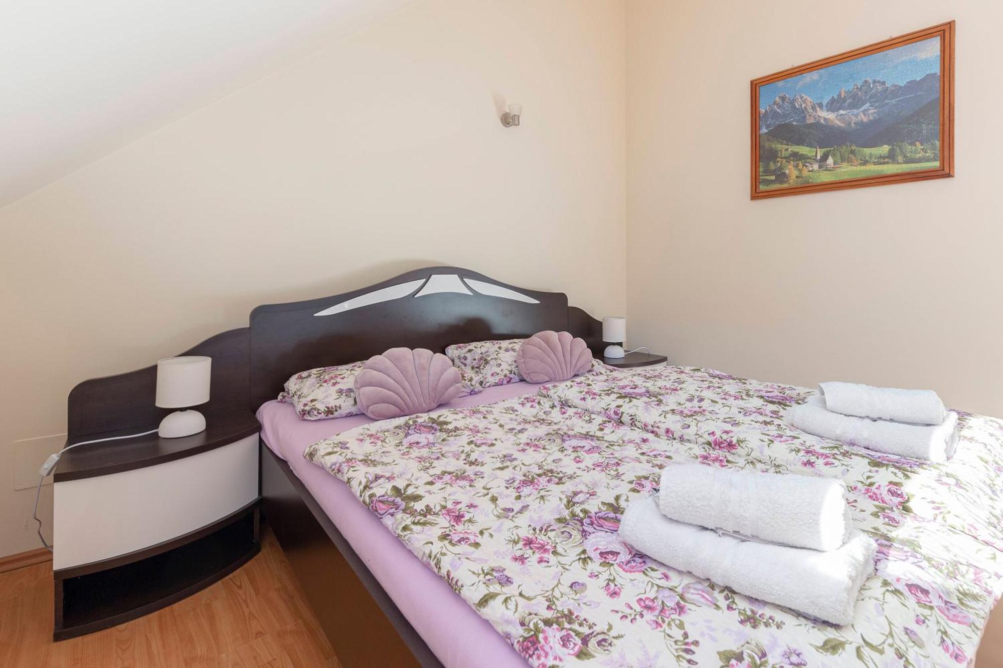 Apartment Pr' Kavac Rateče 外观 照片